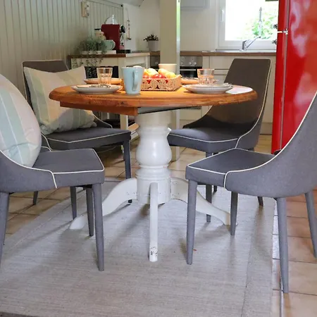 Holiday home Watt'n Glueck Dorumer Neufeld