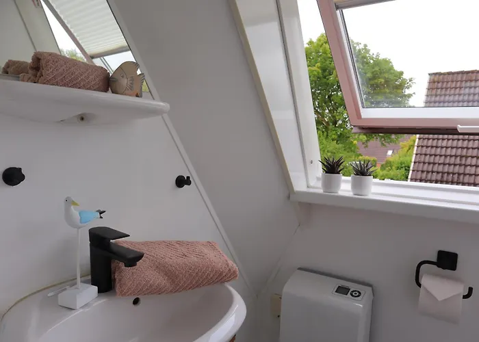 Watt'n Glueck Nyaraló