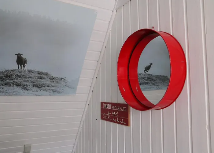 Nyaraló Watt'n Glueck Dorumer Neufeld